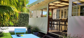 Maison de vacances avec piscine chauffée dans la résidence les jardins St Pierre Oléron